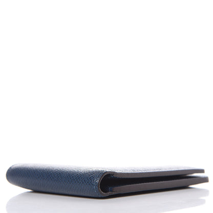 Louis Vuitton Taiga Multiple Wallet Ocean 4 of 7