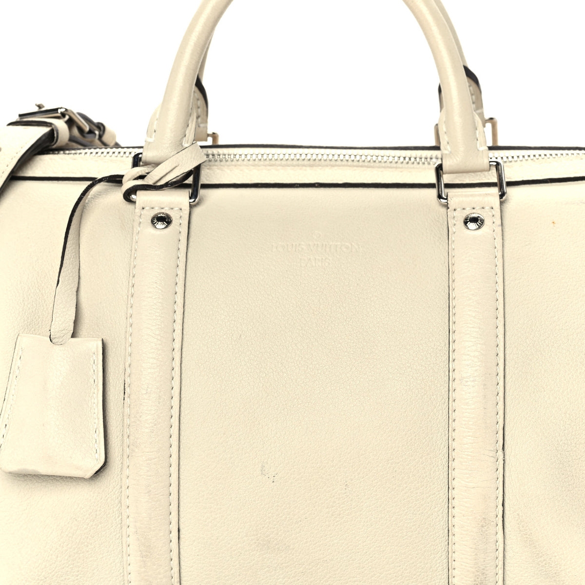 Veau Cachemire SC Bag PM Vanille