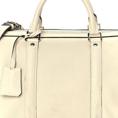 Louis Vuitton Veau Cachemire SC Bag PM Vanille 6 of 9