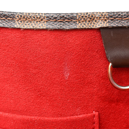 Louis Vuitton Damier Ebene Sac Plat 10 of 18