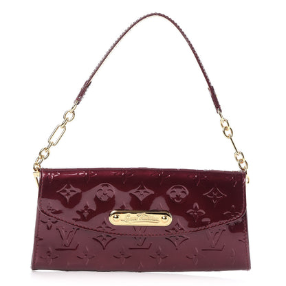 Louis Vuitton Vernis Sunset Boulevard Violet 1 of 6