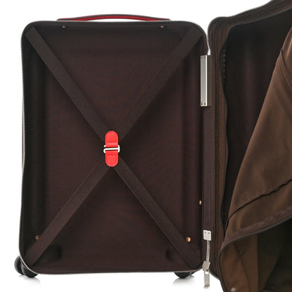 Louis Vuitton Monogram Horizon 55 Coquelicot 4 of 11