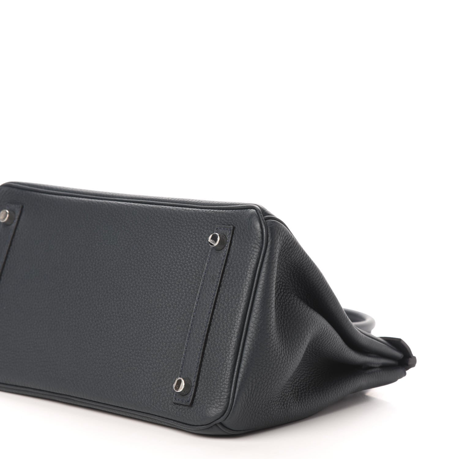 Hermes Togo Birkin 30 Vert Rousseau 9 of 11