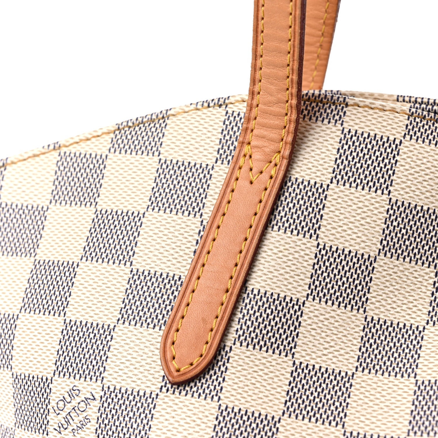 Louis Vuitton Damier Azur Salina GM 18 of 20
