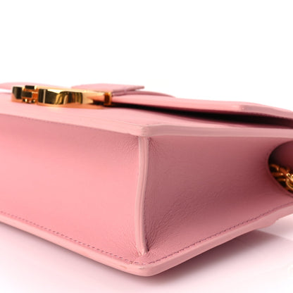 Christian Dior Calfskin 30 Montaigne East West Chain Flap Bag Pink 8 of 8