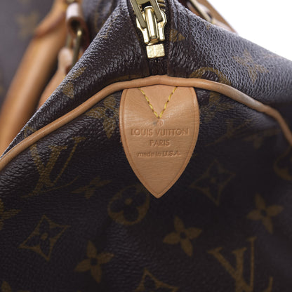 Louis Vuitton Monogram Speedy 30 6 of 18