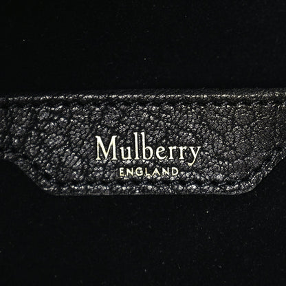 Mulberry Textured Goatskin Camden Black 5 of 8