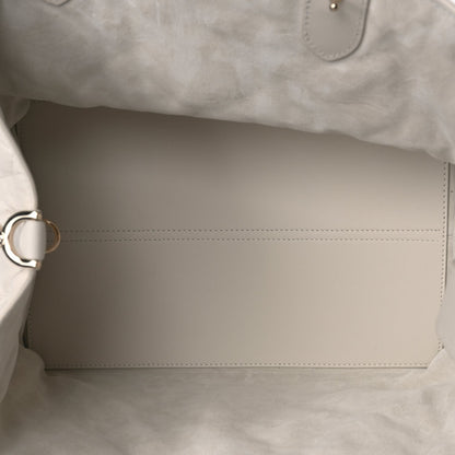 Christian Dior Calfskin Macrocannage Medium Toujours Latte 4 of 8