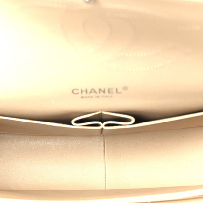 Chanel Caviar Quilted Jumbo Double Flap Beige Clair 5 of 11