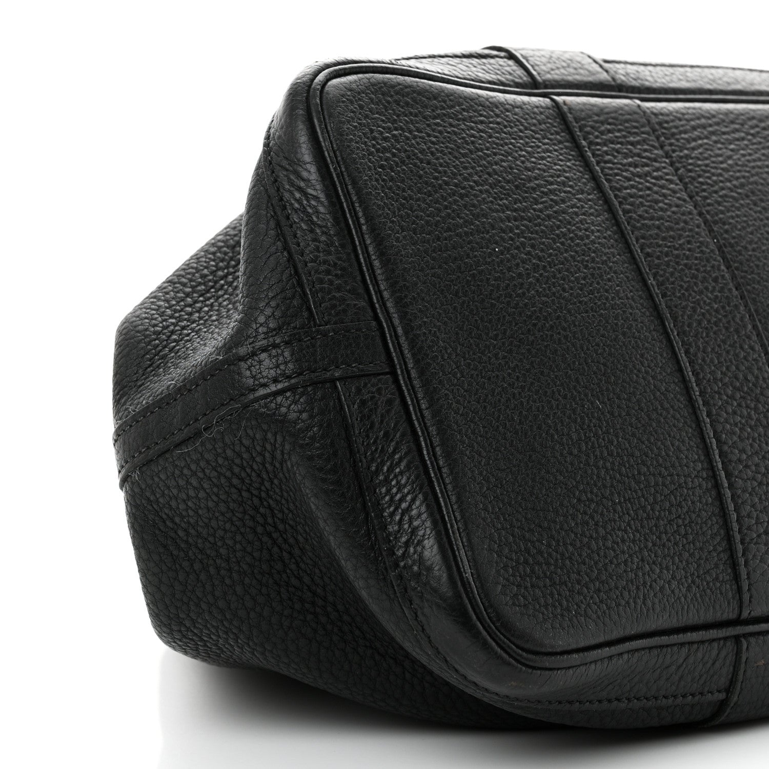 Hermes Negonda Garden Party Tote 36 MM Black 9 of 16