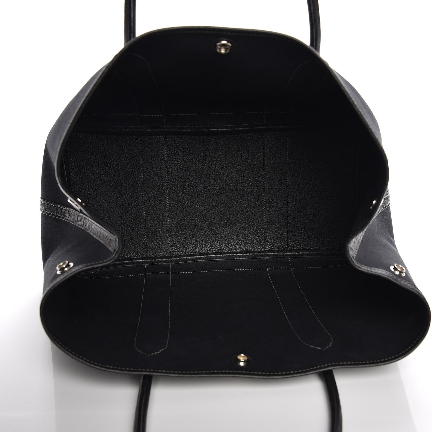 Toile Negonda Garden Party Tote 36 MM Black