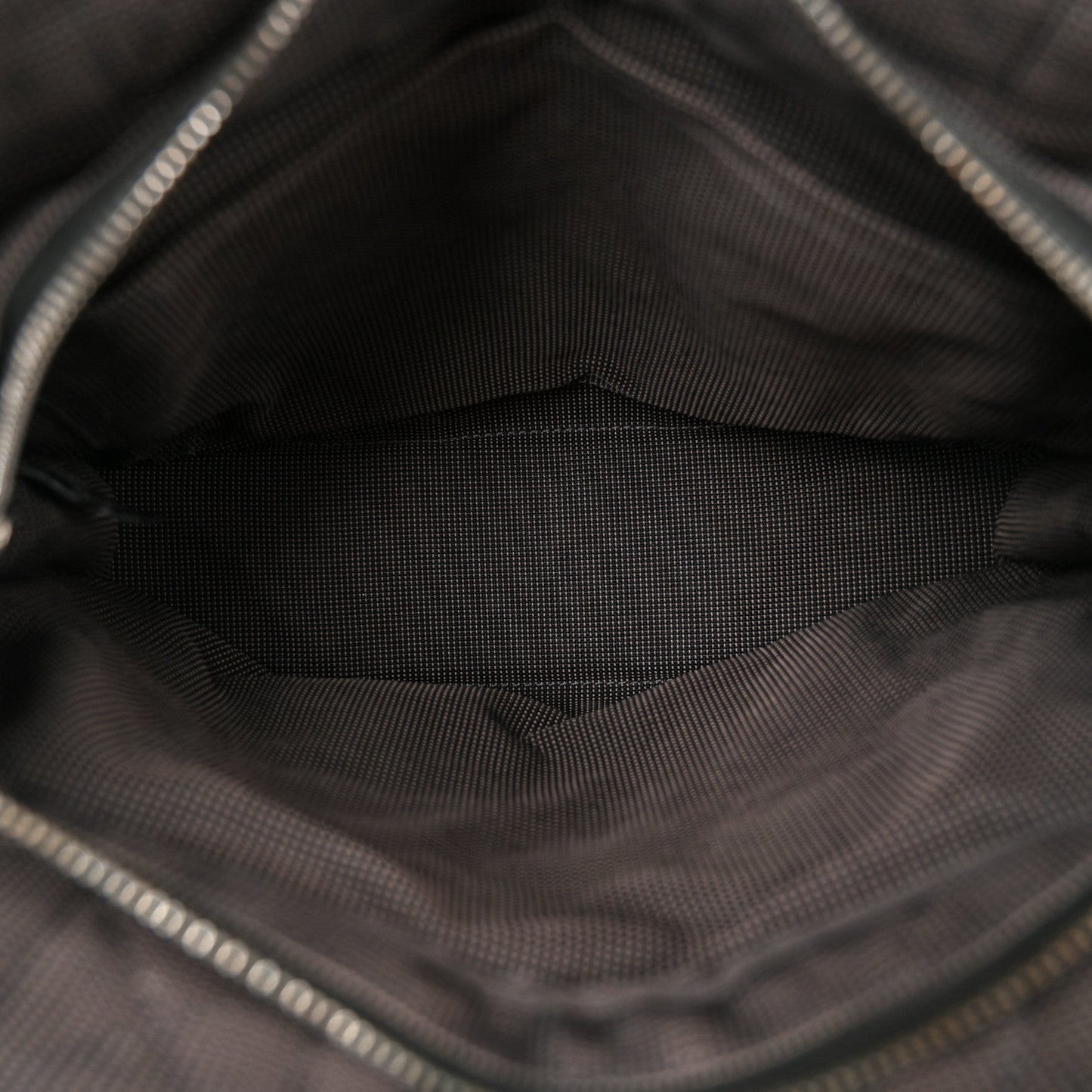 Canvas Herline PM Tote Grey