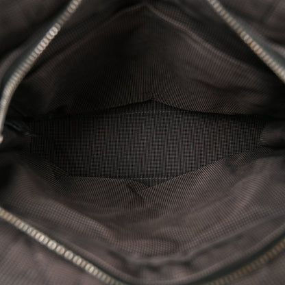 Hermes Canvas Herline PM Tote Grey 5 of 7