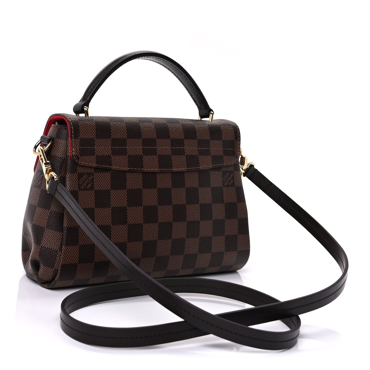 Damier Ebene Croisette Brown