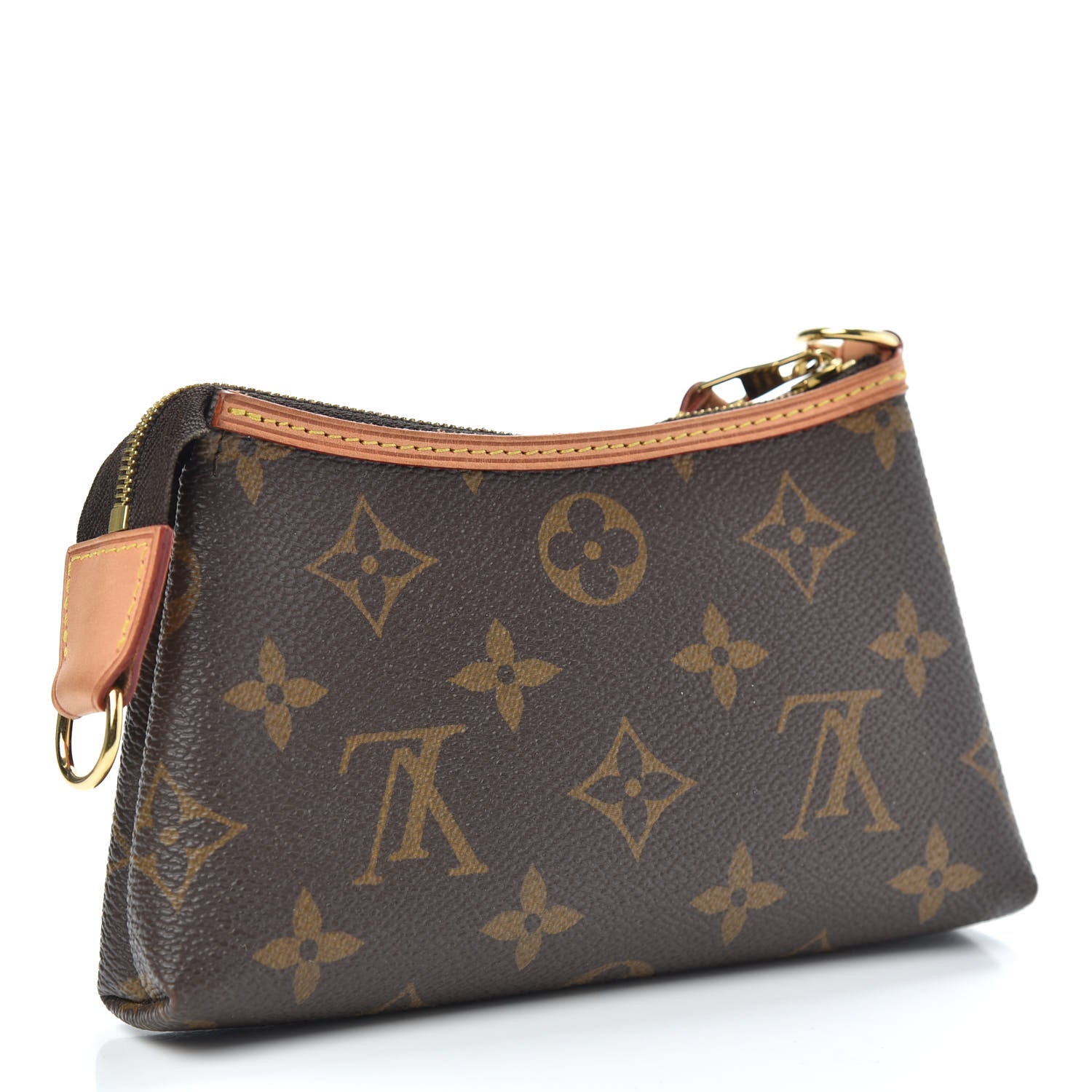 Louis Vuitton Monogram Mini Pochette Delightful 3 of 7