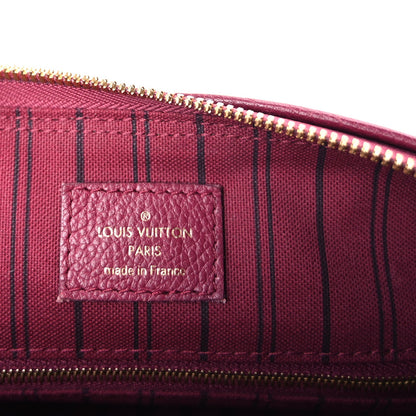 Louis Vuitton Empreinte Speedy Bandouliere 25 Aurore 5 of 7