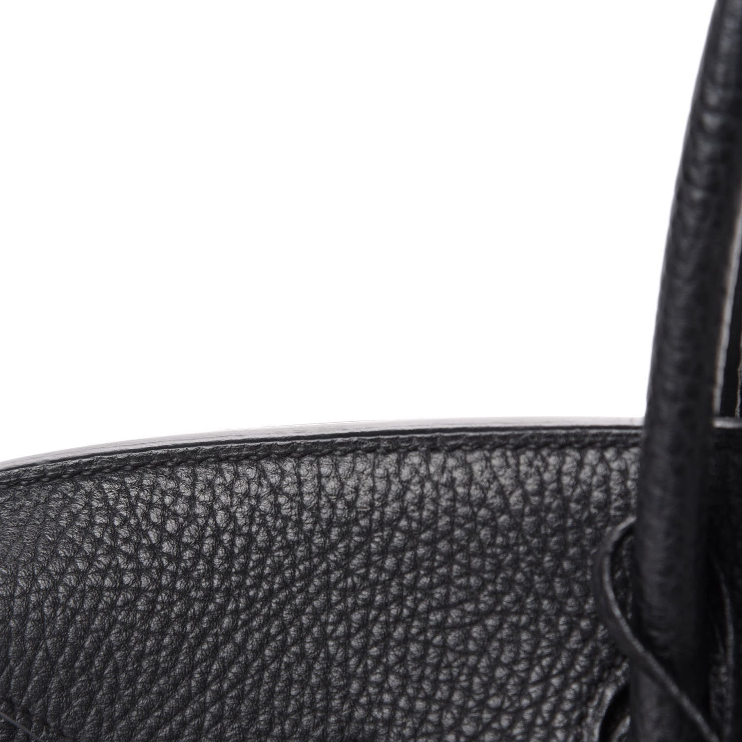 Togo Birkin 35 Black