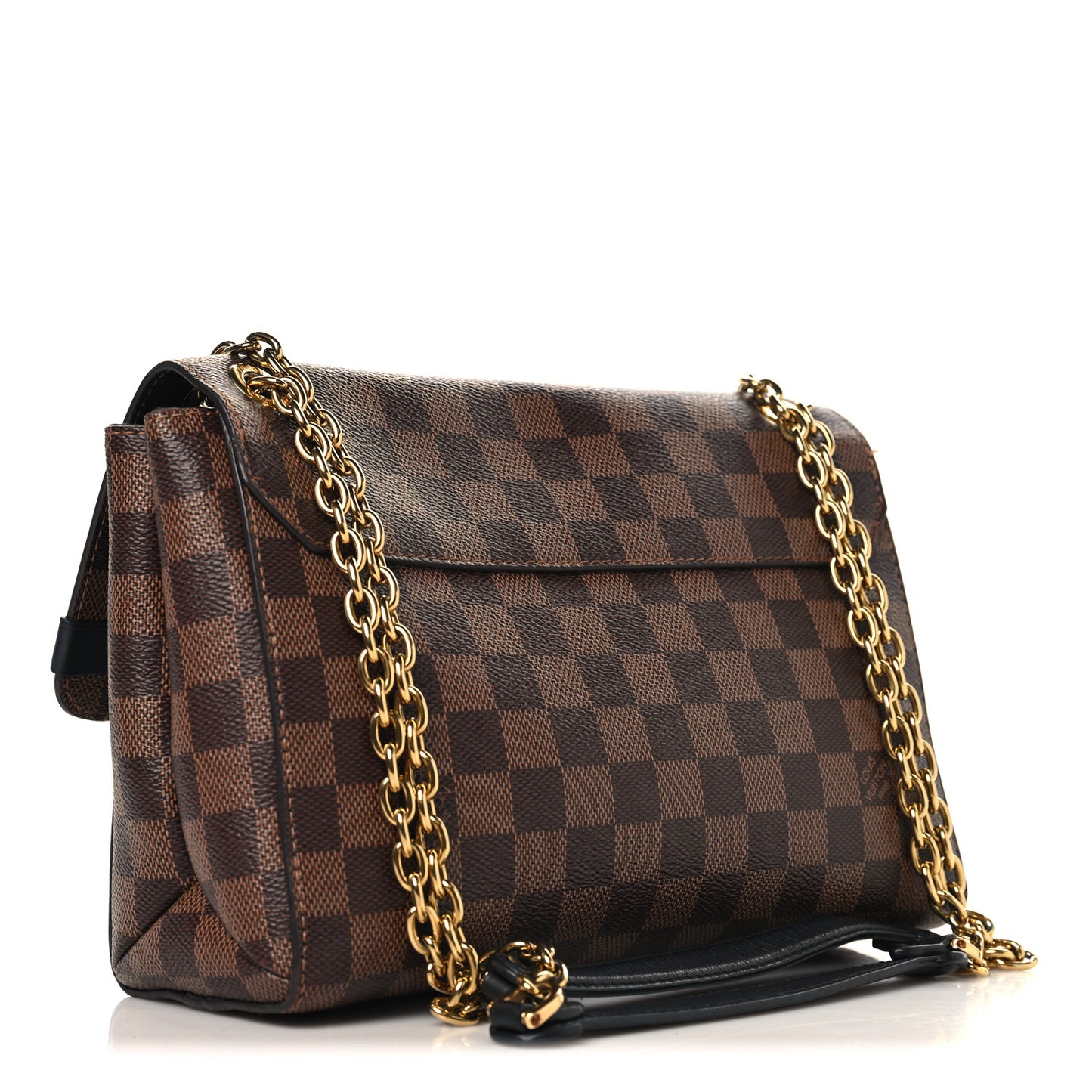Damier Ebene Vavin PM Black