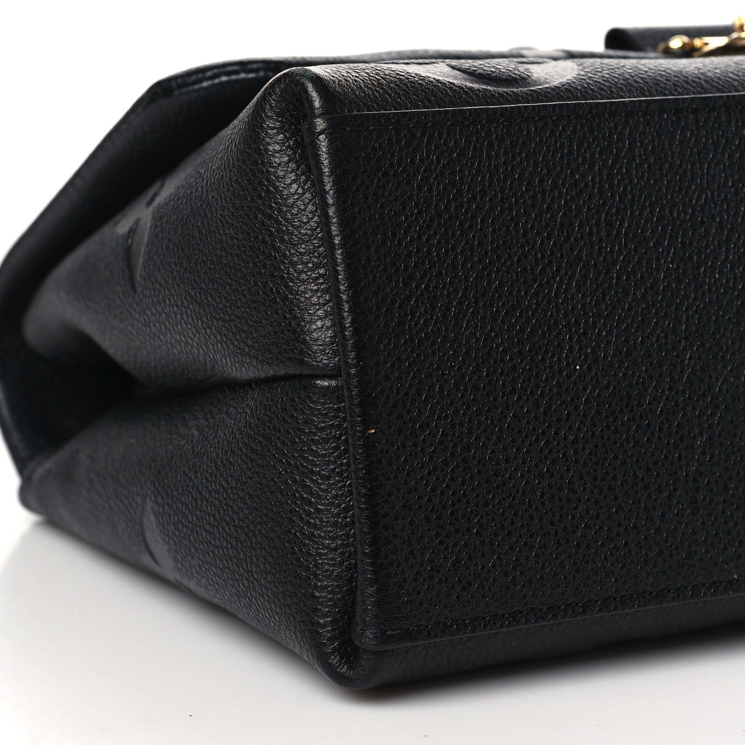 Louis Vuitton Empreinte Monogram Giant Madeleine MM Black 7 of 8