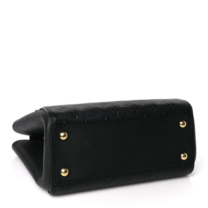 Louis Vuitton Empreinte Trocadero Black 3 of 8