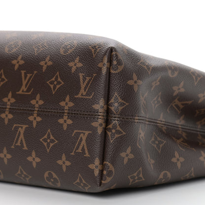 Louis Vuitton Monogram Graceful MM Pivoine 8 of 8