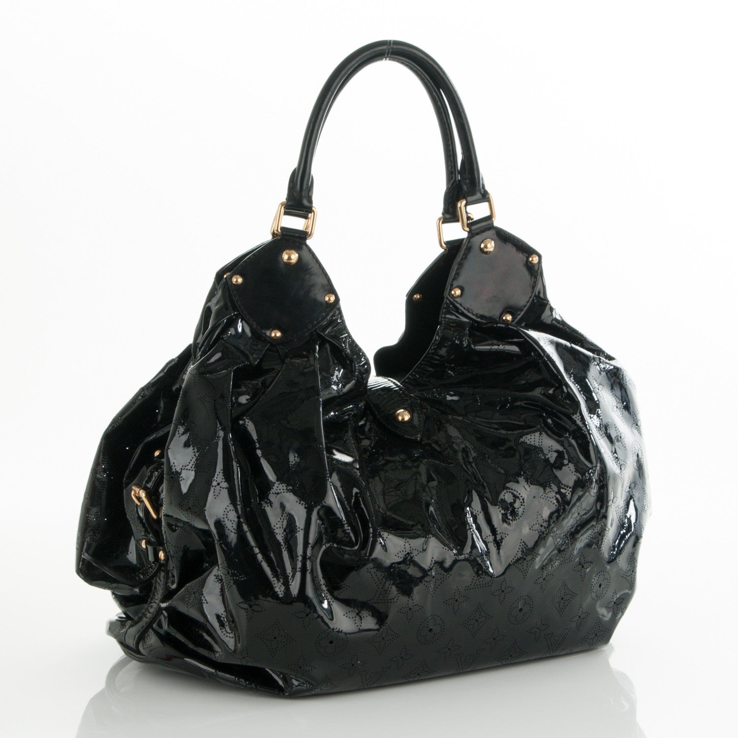 Louis Vuitton Surya Mahina XL Black 3 of 6