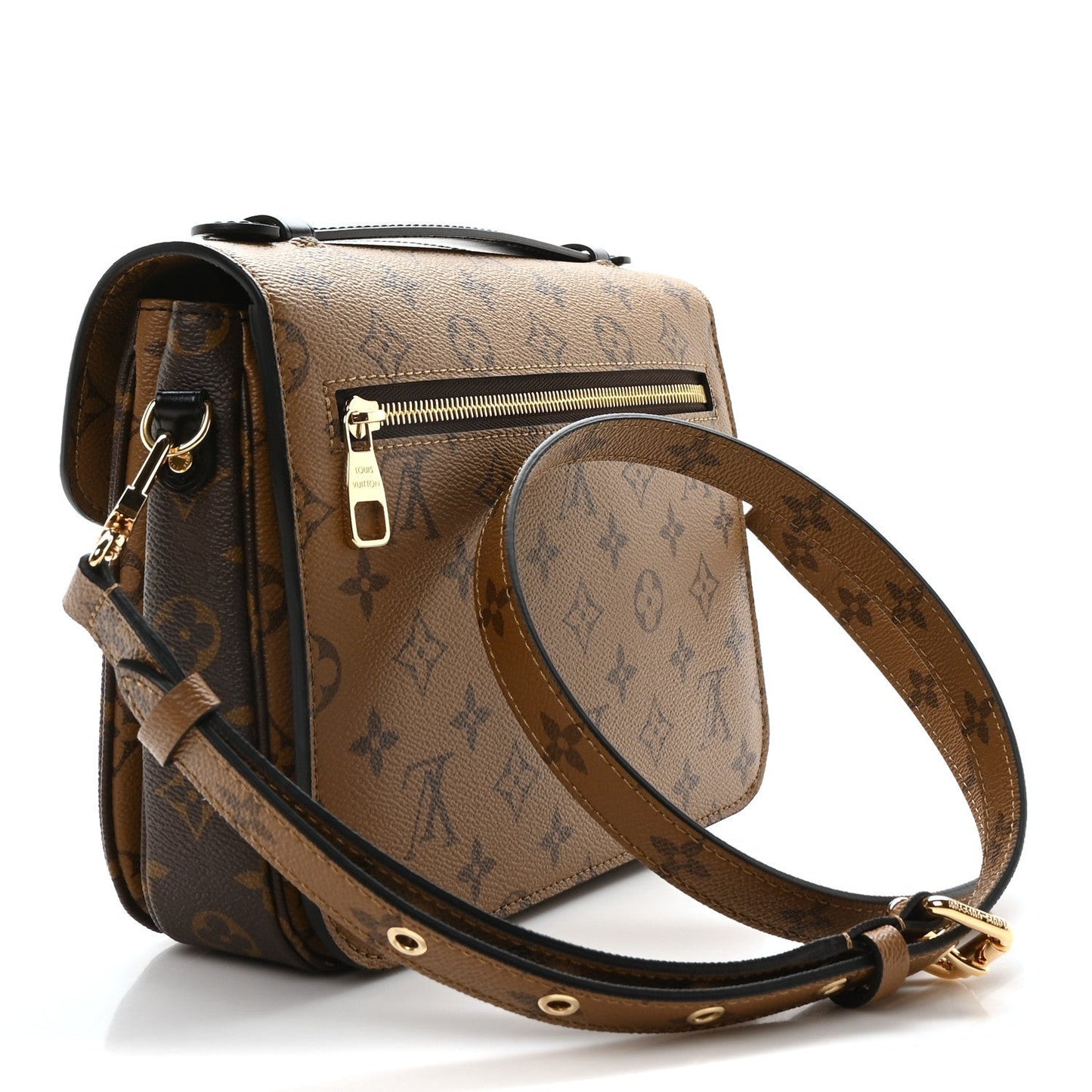 Reverse Monogram Pochette Metis