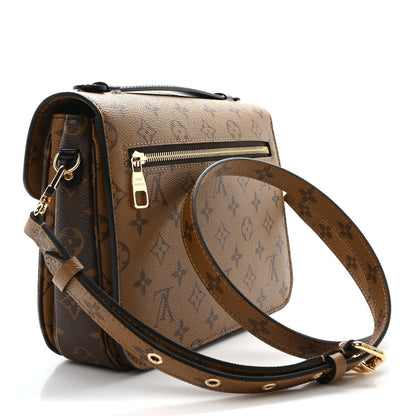 Louis Vuitton Reverse Monogram Pochette Metis 3 of 7