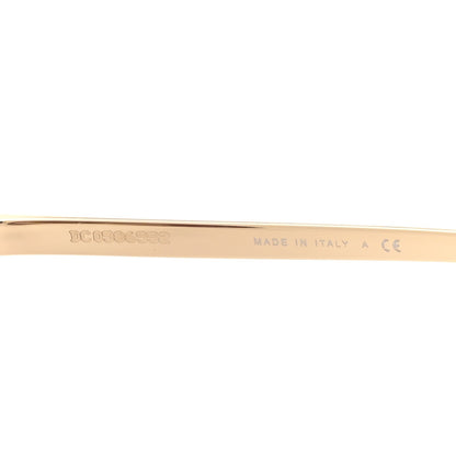 Chanel Square Sunglasses 4252 Gold 5 of 7