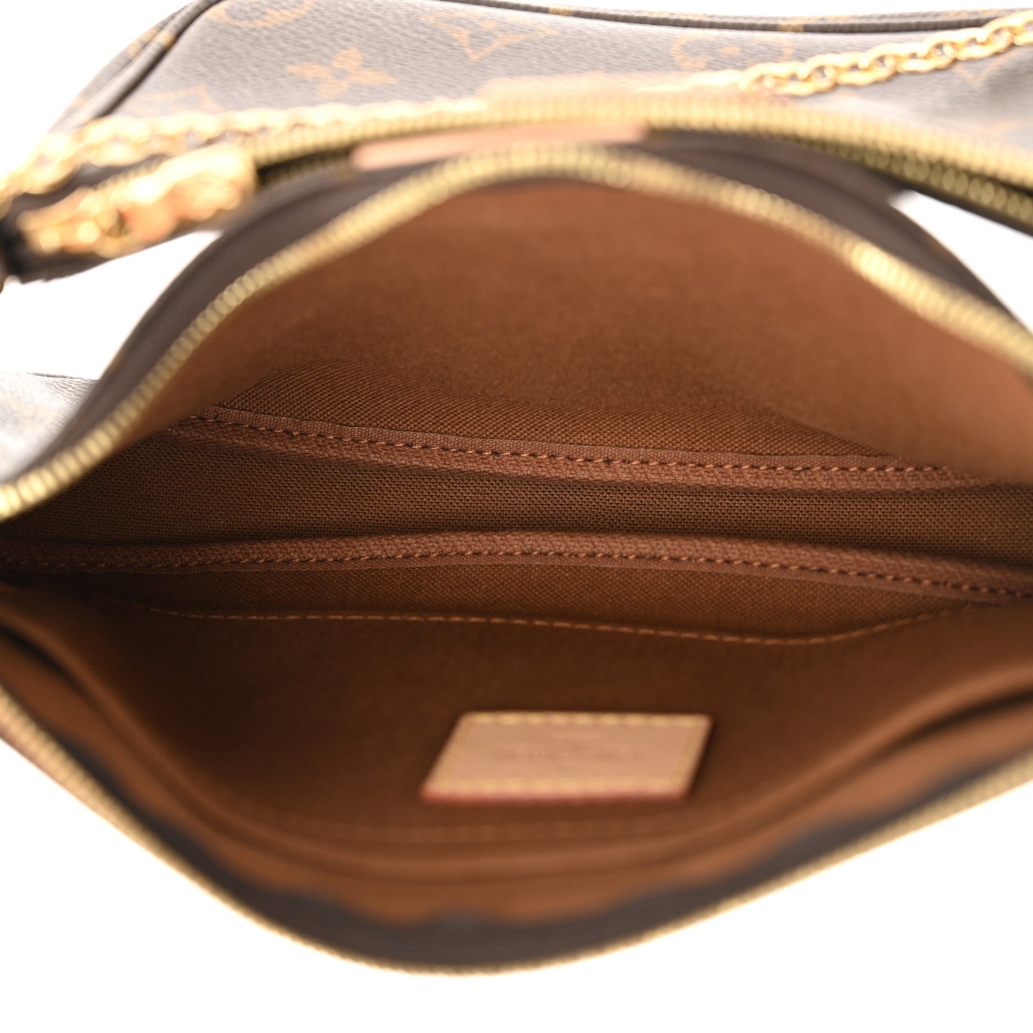 Louis Vuitton Monogram Multi Pochette Accessories Kaki 5 of 12