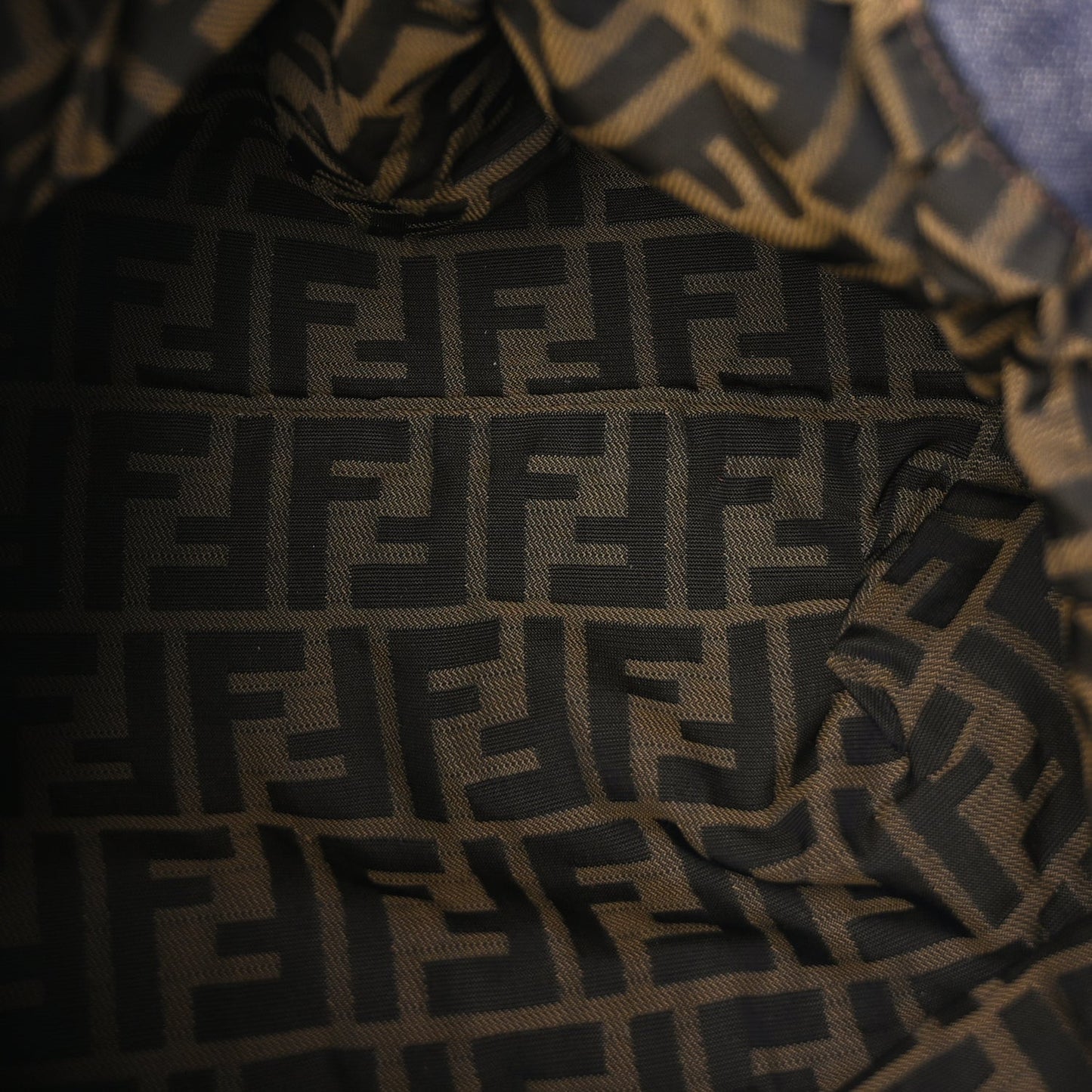 Denim Spalmati Woven Spy Blue