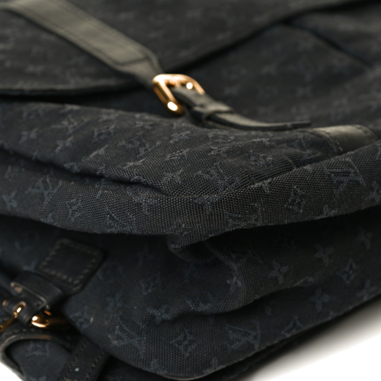 Mini Monogram Denise Navy