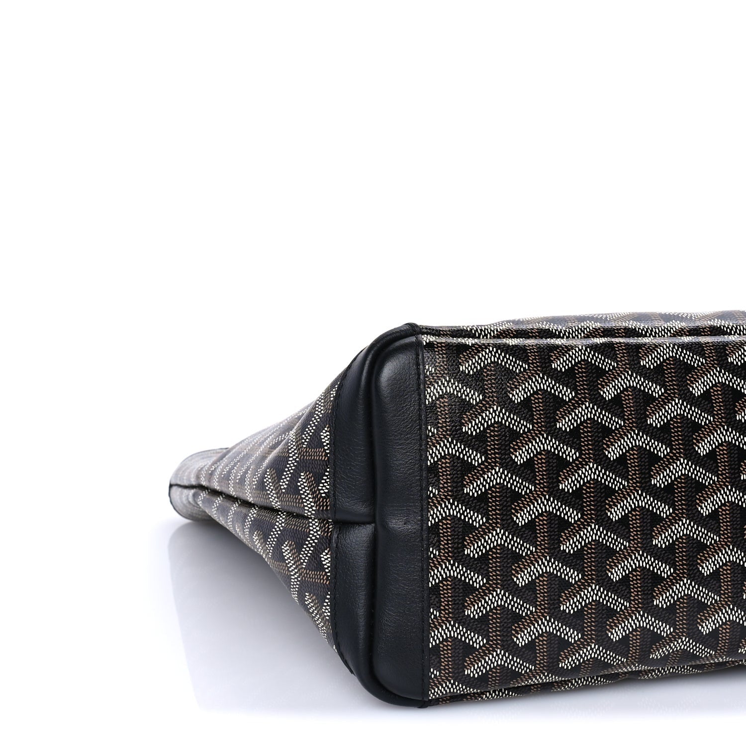 Goyard ine Artois PM Black Black 7 of 8