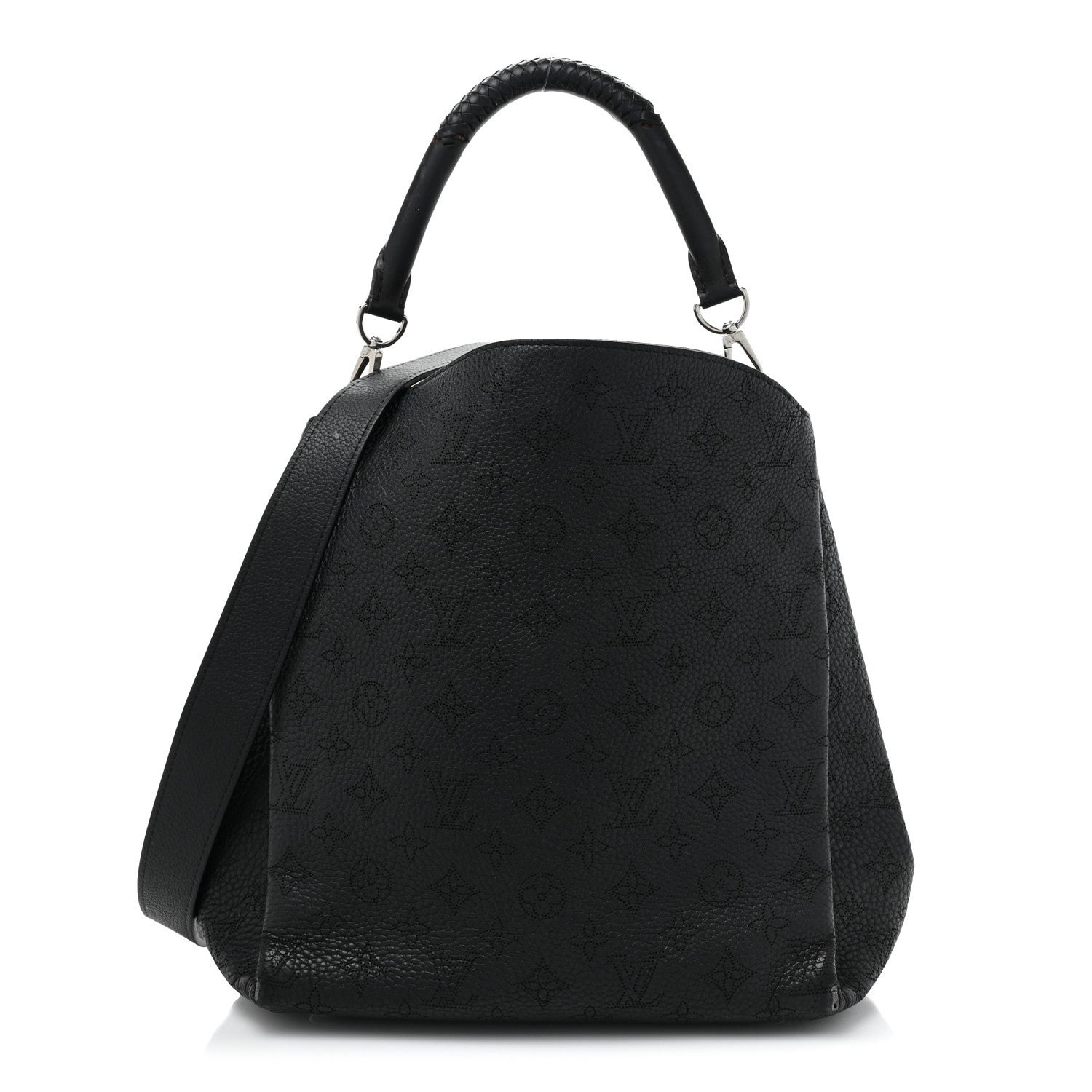 Louis Vuitton Mahina Babylone PM Black 1 of 18