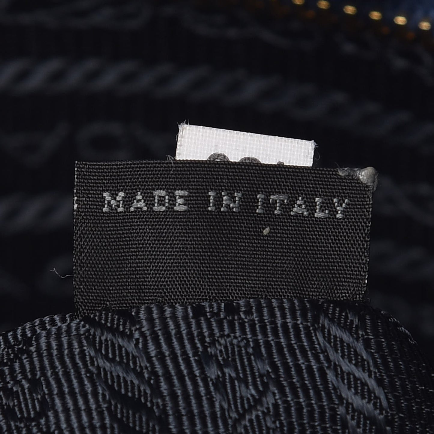 Saffiano Lux Large Tote Bluette