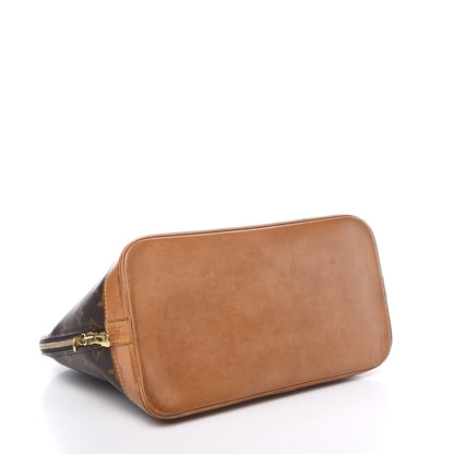 Louis Vuitton Monogram Alma PM 3 of 20