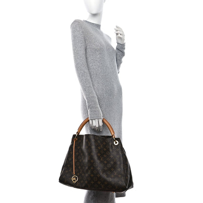 Louis Vuitton Monogram Artsy MM 2 of 10