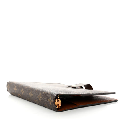 Louis Vuitton Monogram Large Ring Agenda Cover 7 of 10