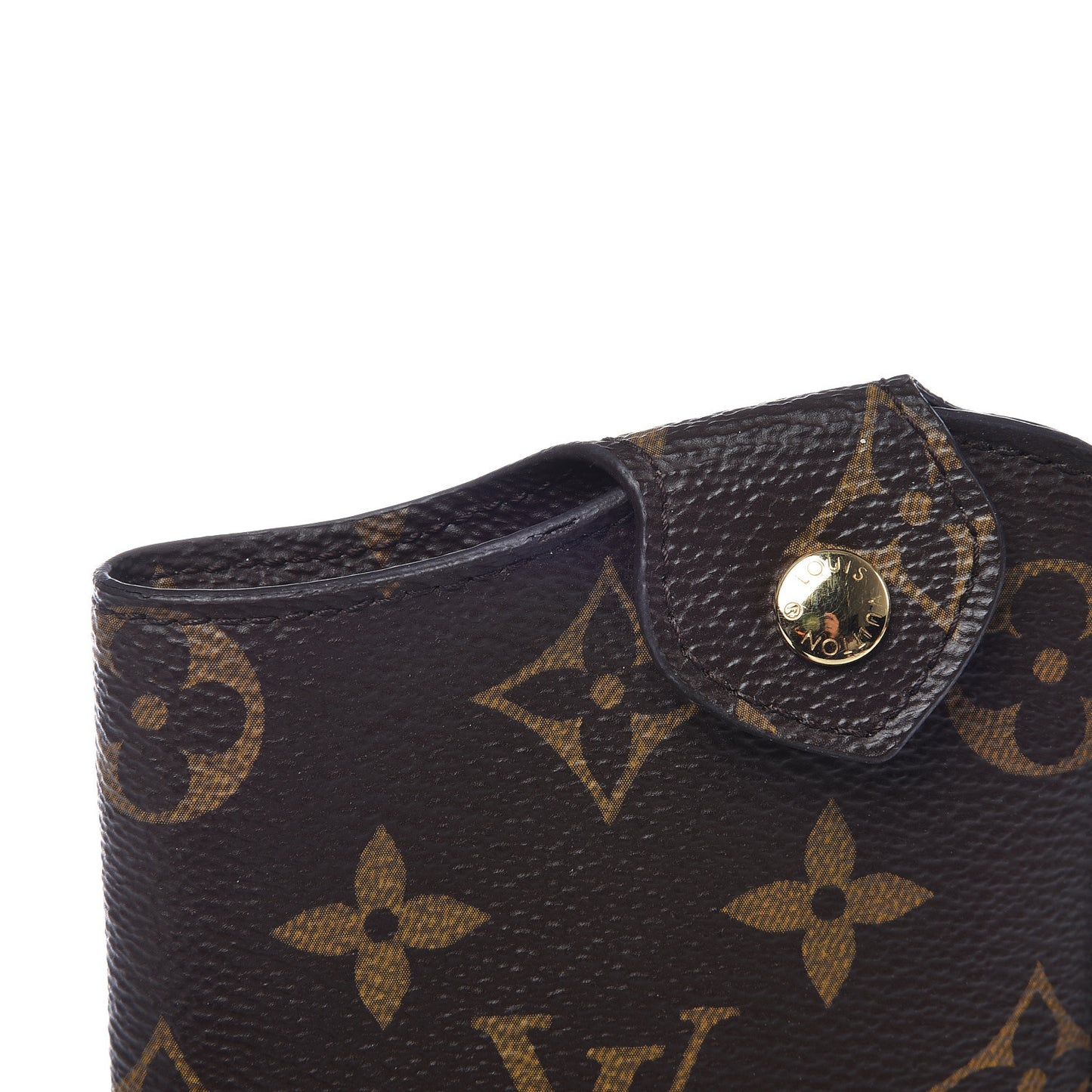 Monogram Sunglasses Case MM