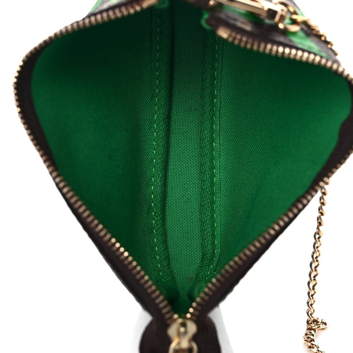 Monogram Tahitienne Hawaii Mini Pochette Accessories