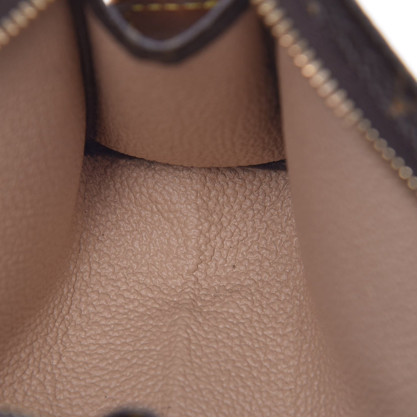 Monogram Toiletry Pouch 15