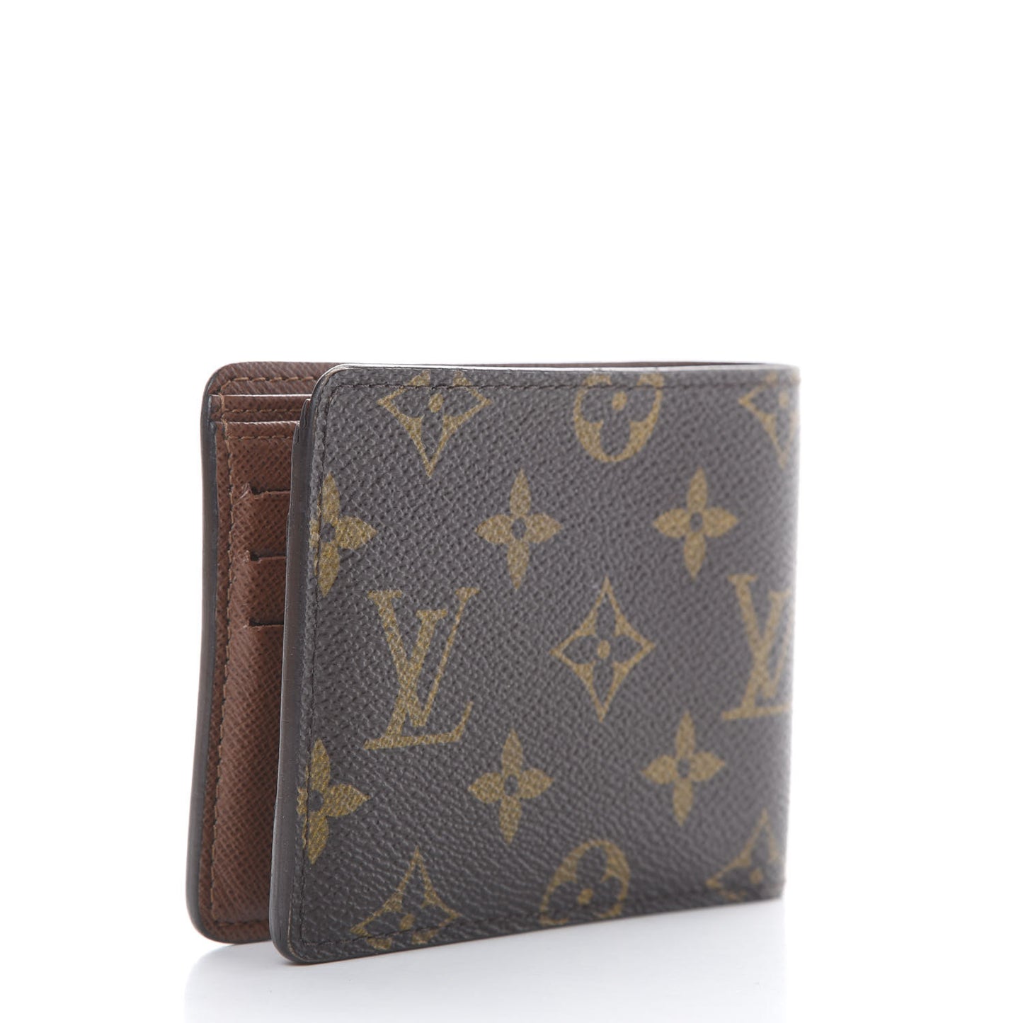 Monogram Multiple Wallet