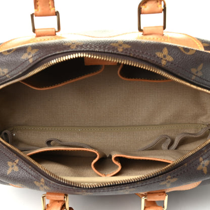 Louis Vuitton Monogram Deauville 4 of 7