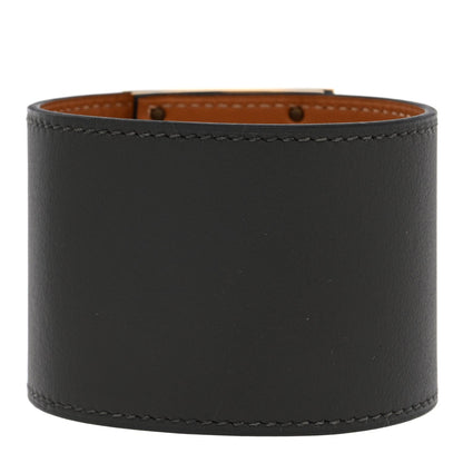 Hermes Swift Kelly Dog Bracelet Graphite 3 of 5