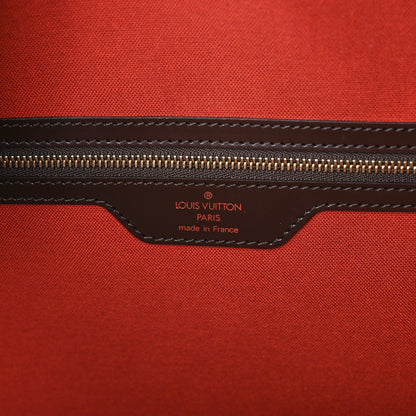 Louis Vuitton Damier Ebene Nolita 24 Heures 6 of 10