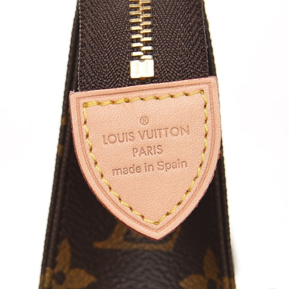 Louis Vuitton Monogram Toiletry Pouch 15 7 of 7