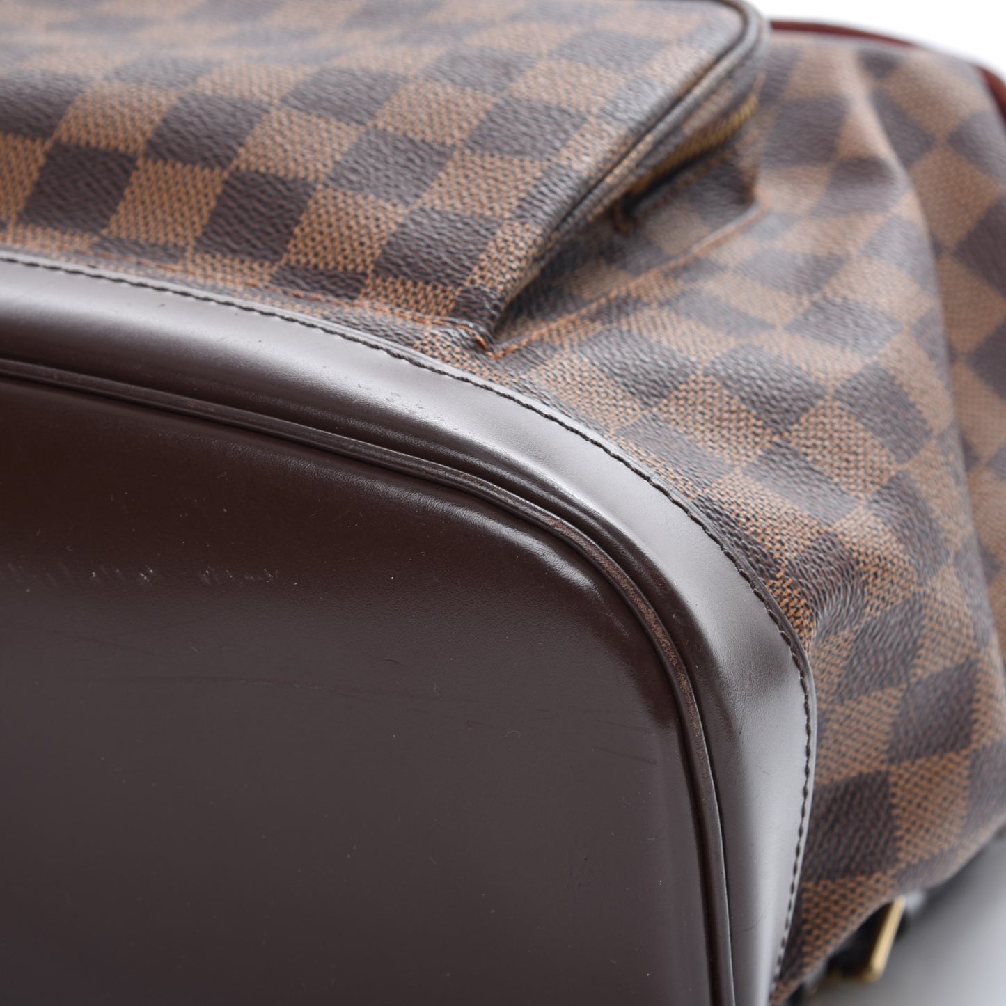 Damier Ebene Montsouris GM Backpack