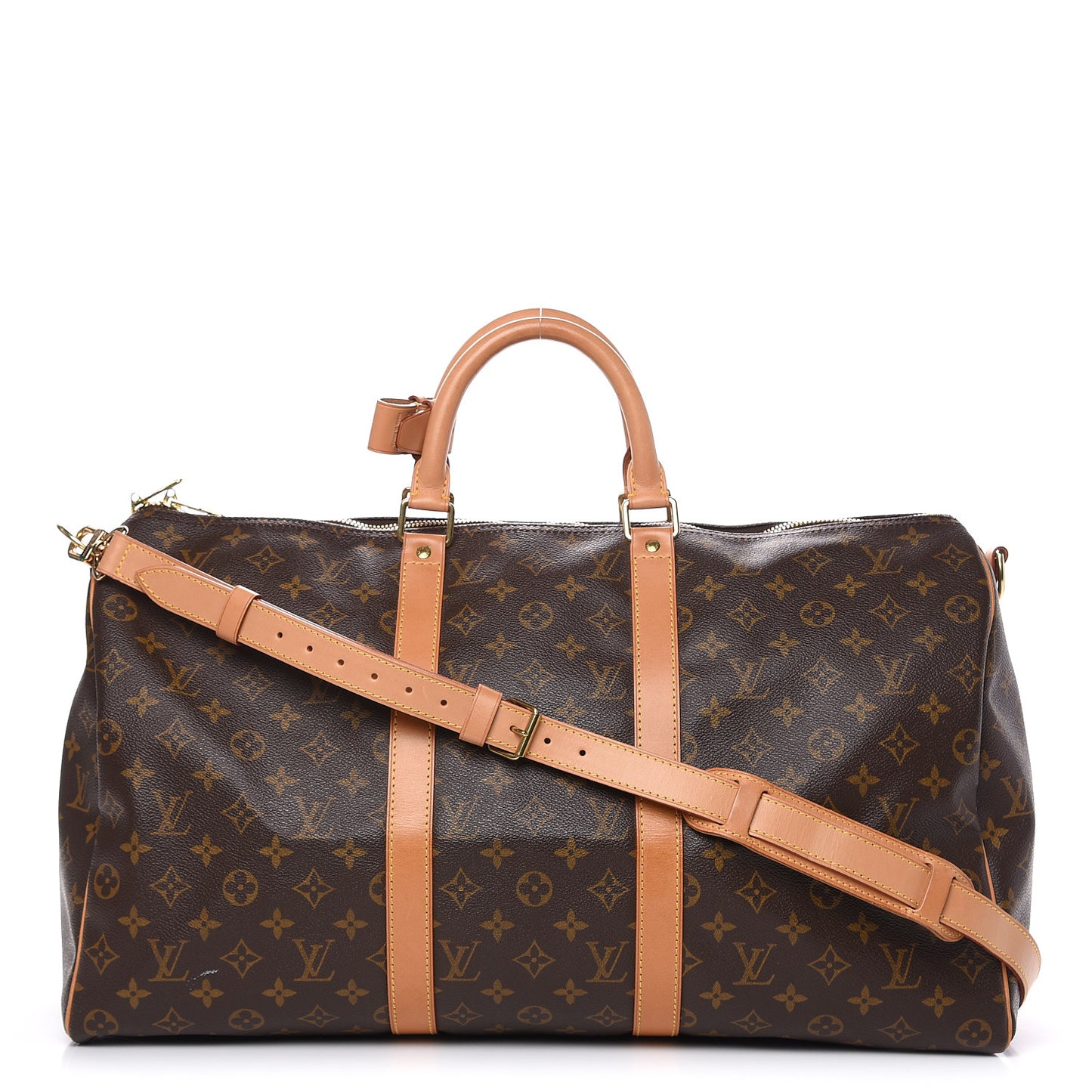 Monogram Keepall Bandouliere 50