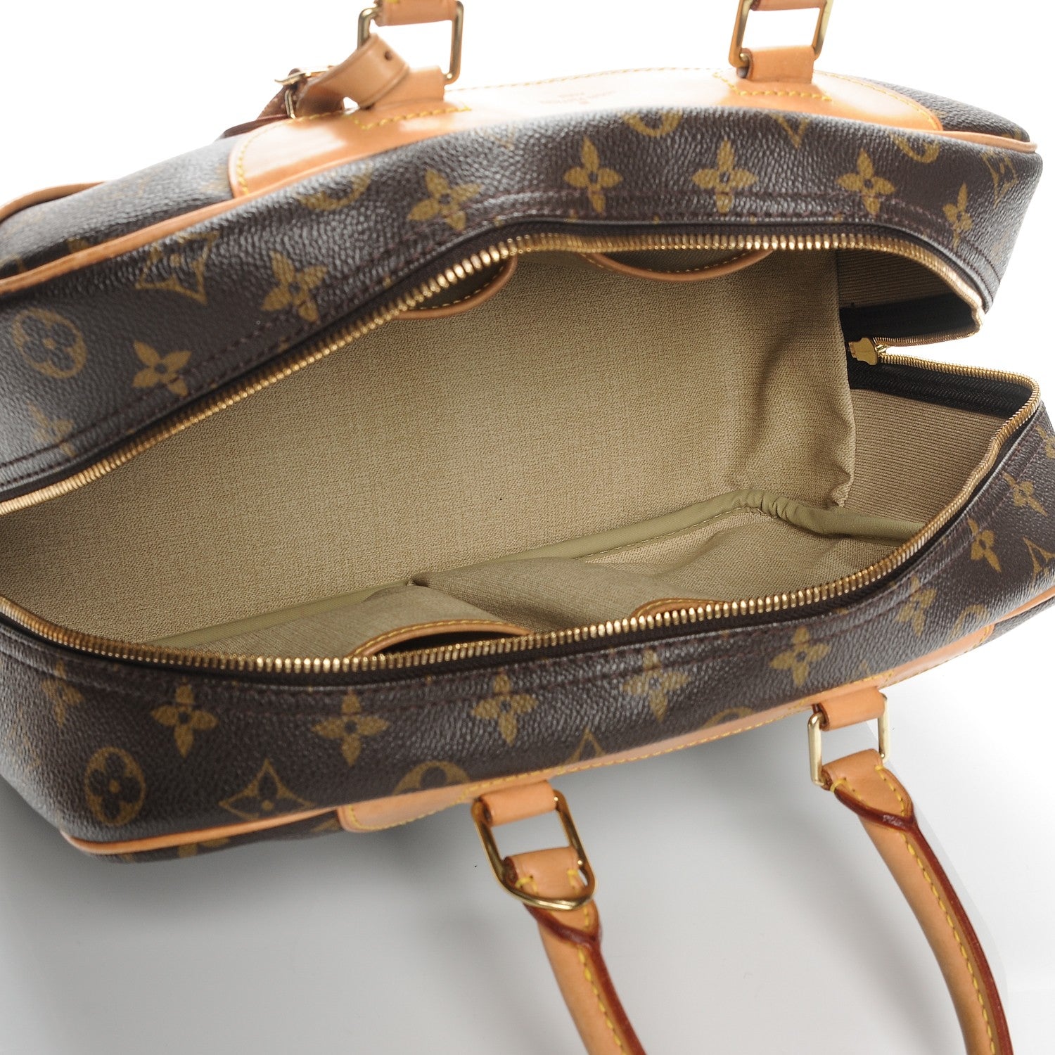 Louis Vuitton Monogram Deauville 5 of 8