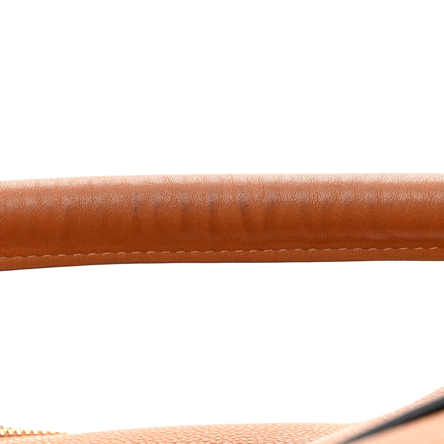 Loewe Calfskin Medium Puzzle Bag Tan 12 of 13